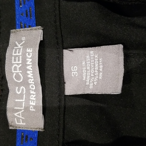 Bundle of golf shorts Greg Norman & Falls Creek Performance like new sz 36 - Picture 8 of 8